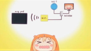 CÂU CHUYỆN ĐAU LÒNG CỦA UMARU CHAN | Dont have the internet feel like