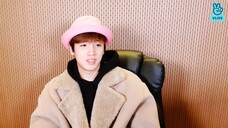 Wooseok's Resting Time