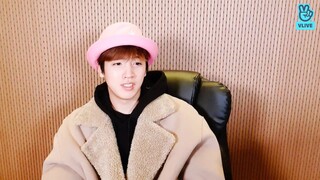 Wooseok's Resting Time