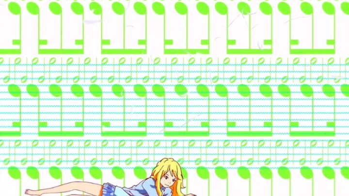 music (Your Lie in April)