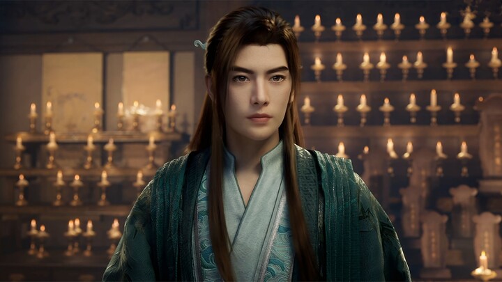 The descendants of the Han family met their uncle