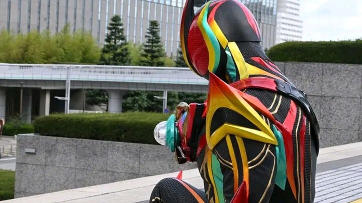 Kamen Rider Zeztz Episode 33 Preview