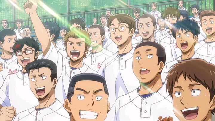 Diamond no Ace: Act II Second Season - Episode 01Sub indo