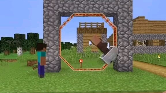 Thích chơi Minecraft nhưng quên là đag ở Ấn Độ🇮🇳