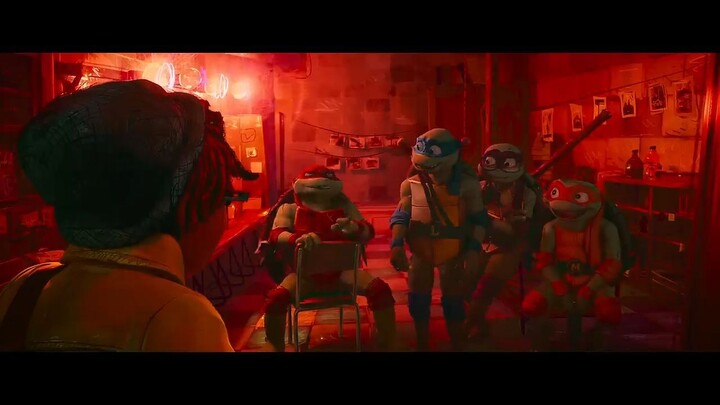 Teenage Mutant Ninja Turtles_ Mutant Mayhem watch full movie for free:http://adfoc.us/8319311