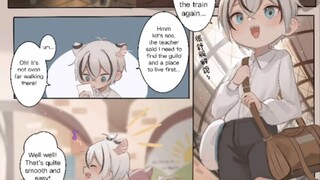【正太享图】“正经”的正太漫画