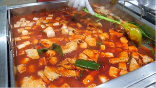 món ăn đường phố hàn quốc phần 18 #amthuc #monngon