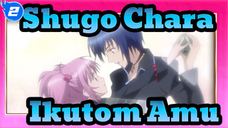 [Shugo Chara/AMV] Ikutom&Amu - Berani untuk Mencintai(Mi2)_2