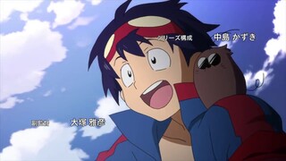 Gurren Lagann Opening 1