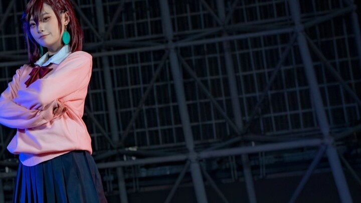 [Original choreography] The bold party op オトノケ one shot through BDF review version