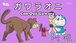 Doraemon Tập 659 : Mũ Bong Bóng Tập Trung Tư Tưởng & Con Quỷ Gawara