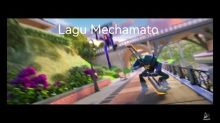 Lagu Mechamato