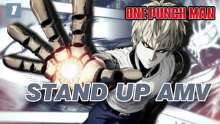 Keep The Faith AMV | One-Punch Man_1