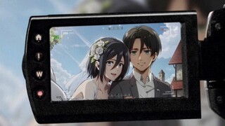 [Attack on Titan]Ai Li is more than two thousand years old