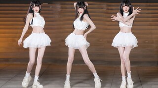 Oh no! I've seen the real goddess...