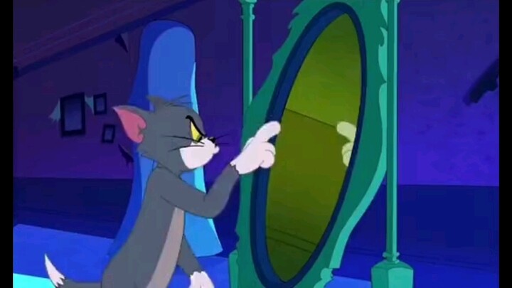 Have any of you guys watched this episode of Tom and Jerry?
