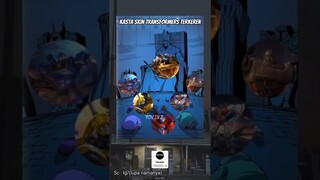 Kasta skin transformers terkeren