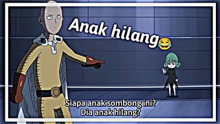 ketika lu mengira ada anak yang hilang😂| jedag jedug anime