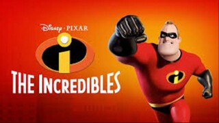 The Incredibles 2004 - Watch Full Movie For Free: Link In Description