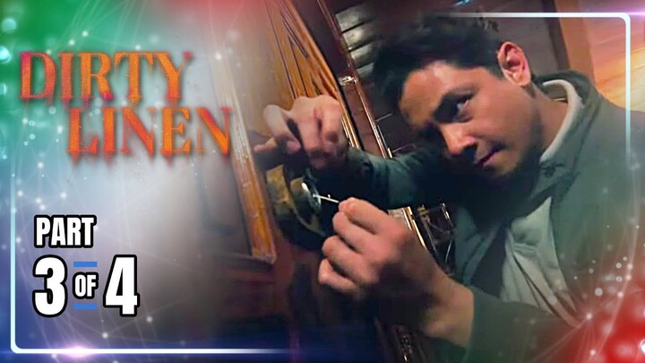 Dirty Linen | Episode 116 (3/4) | June 17, 2024