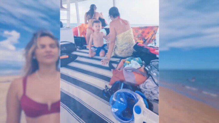 FIM DE SEMANA EM PRADO⧸CORUMBAU-Bahia - Praia e Passeios (Quadriciclo e mergulho