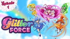 [Glitter Force (S1)] Episode 1