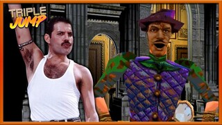 10 Weirdest Celebrity-Endorsed Video Games