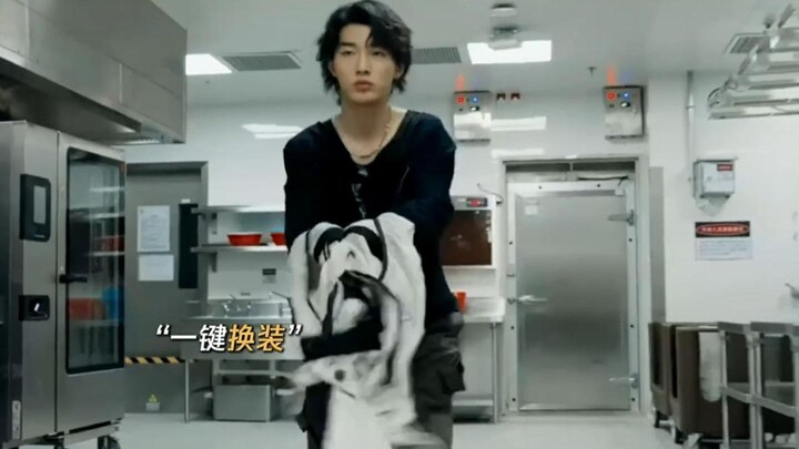 บอกแล้วไงว่าตัวร้ายอย่าไปหาคนหล่อเกิน!