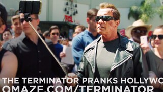 Arnold from Iron Man teased fans.