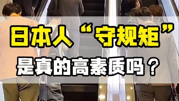 Are Japanese people really that well-mannered? Anyone who’s been to Japan, share your thoughts—what’