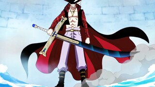 [MAD| One Piece| Mihawk] Siapa Bilang Aku Tak Punya Awak Bajak Laut?