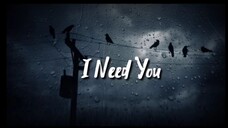 I Need You LYRICS - Jelly Roll