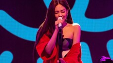 JENNIE翻唱《Can’t Take My Eyes Off Of You》