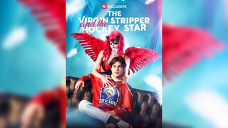 The V!rgin Stripper and the Hockey Star