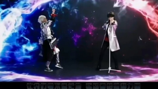 The interlude of Ya Ke's op, the more I listen, the more familiar it sounds