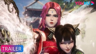 【The Magic Chef of Ice and Fire】EP119 Trailer | Chinese Fantasy Anime | YOUKU ANIMATION