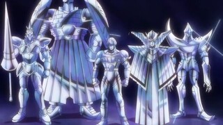 47-To the Final Battleground (いざ決戦の地へ)