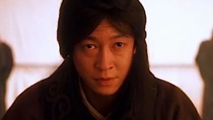 Zhao Ji: You've killed my son by dropping him! Ying Zheng: Then am I not your son after all?!