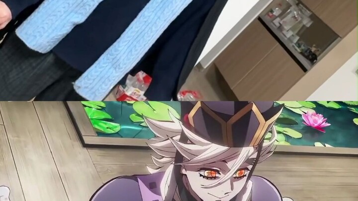 Those who like Doma and those who like Himejima are both speechless...