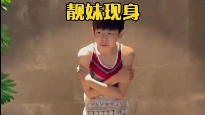 Dian Dian’s Children’s Day was unforgettable, hahaha!