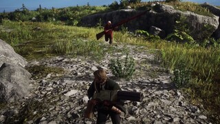 [Red Dead Redemption 2] My Arthur needs redemption more than anyone else (Part 4)