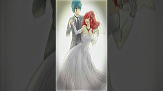 anime edit- erza x jelal [ fairy tale] jedag jedug anime🥀#fyp