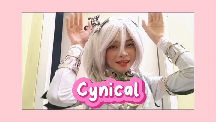 NAHIDA COSPLAY!!!🌷
