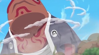 Một bộ sưu tập các cảnh nổi tiếng của ma thuật Naruto! Cảnh vui nhộn!