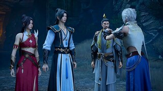 REBIRTH THE SWORD PATRIARCK EPISODE 11 - 12 SUB INDO