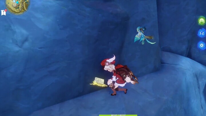 As expected of the God of Grass, everyone else kicks, but you squat
