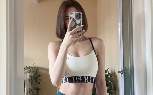 You look good in any clothes