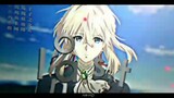 one last time-violet evergarden edit