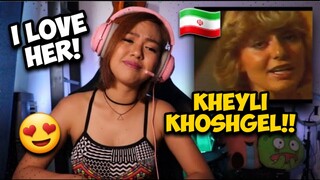 Googoosh - Mano Beshnas Reaction | Filipino Reaction