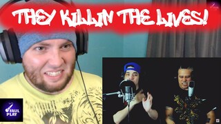 H-BOM x EZ MIL "CULTURA" LIVE (PHILIPPINE INDEPENDENCE DAY CELEBRATION) - FaulPlay Reacts